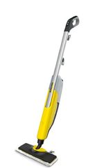 Karcher-Karcher-SC-2-Upright-EasyFix-Scopa-a-vapore-04-L-1600-W-Nero-Grigio-Bianco-Giallo