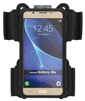 Mobilis-001038-custodia-per-cellulare-152-cm-6-Fascia-da-braccio-Nero--WEARABLE-ARM-BAND---.-