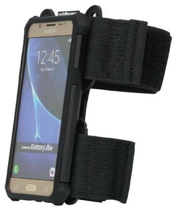 Mobilis-001038-custodia-per-cellulare-152-cm-6-Fascia-da-braccio-Nero--WEARABLE-ARM-BAND---.-