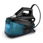 Rowenta Powersteam VR8317 2400 W 1,7 L Piastra Microsteam 400 Nero