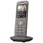 Gigaset CL660HX Telefono DECT Grigio