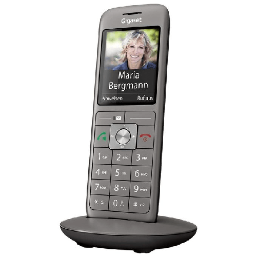 Gigaset-CL660HX-Telefono-DECT-Grigio