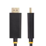 CAVO-DA-DISPLAYPORT-A-HDMI-2M