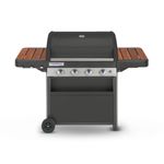 Campingaz 4 Series Classic WLD Grill Carrello Gas Grigio 16700 W