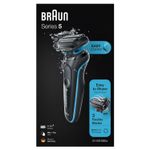 Braun-Series-5-51-M1000s-Rasoio-Nero-Blu