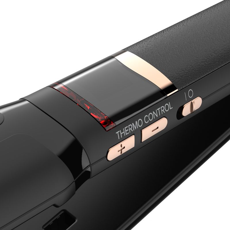 Bellissima-Piastra-Creativity-Infrared-Tecnologia-infrarossi-Ceramica-e-Cheratina-Temperatura-da-130°C-a-230°C