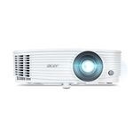 Acer P1357Wi videoproiettore Proiettore a raggio standard 4500 ANSI lumen WXGA (1280x800) Compatibilità 3D Bianco