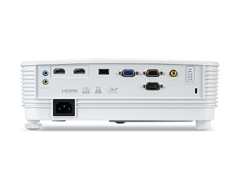 Acer-P1357Wi-videoproiettore-Proiettore-a-raggio-standard-4500-ANSI-lumen-WXGA--1280x800--Compatibilita-3D-Bianco