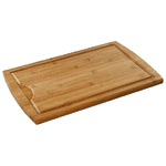 Zassenhaus 054040 tagliere da cucina Rettangolare Bamboo Legno