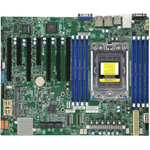 Supermicro MBD-H12SSL-CT-B Piattaforma H12 AMD EPYC UP con socket SP3Zen2core CPUSoC