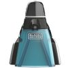 Black---Decker-spillbuster-aspirapolvere-senza-filo-Nero-Blu-Senza-sacchetto