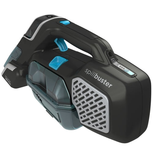 Black---Decker-spillbuster-aspirapolvere-senza-filo-Nero-Blu-Senza-sacchetto