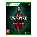 NACON Vampire: The Masquerade - Swansong Standard Multilingua Xbox Series X