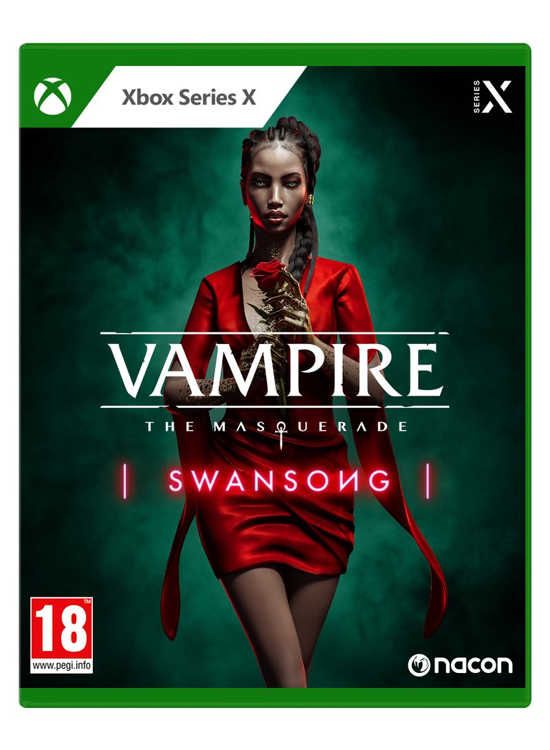 NACON-Vampire--The-Masquerade---Swansong-Standard-Multilingua-Xbox-Series-X