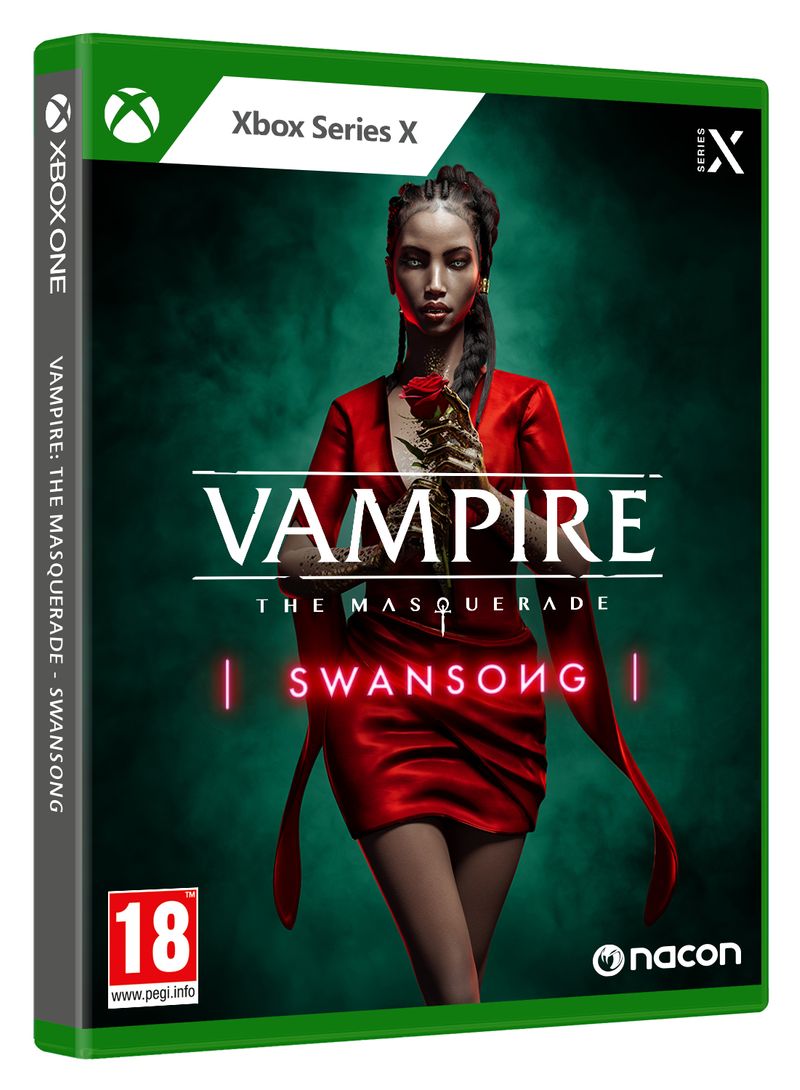 NACON-Vampire--The-Masquerade---Swansong-Standard-Multilingua-Xbox-Series-X