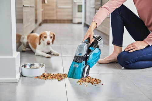 Black---Decker-spillbuster-aspirapolvere-senza-filo-Nero-Blu-Senza-sacchetto