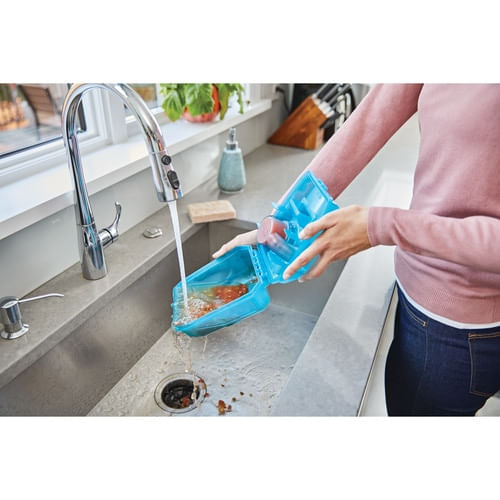 Black---Decker-spillbuster-aspirapolvere-senza-filo-Nero-Blu-Senza-sacchetto