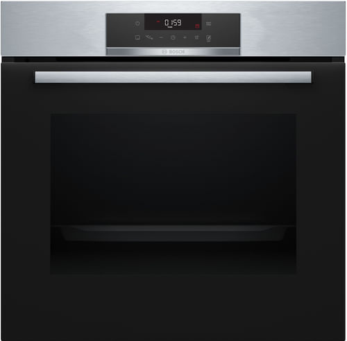 Bosch-Serie-2-HBA172BS0-forno-71-L-3600-W-A-Nero-Acciaio-inossidabile