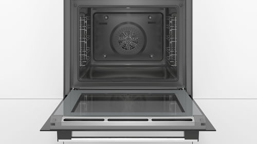 Bosch-Serie-2-HBA172BS0-forno-71-L-3600-W-A-Nero-Acciaio-inossidabile