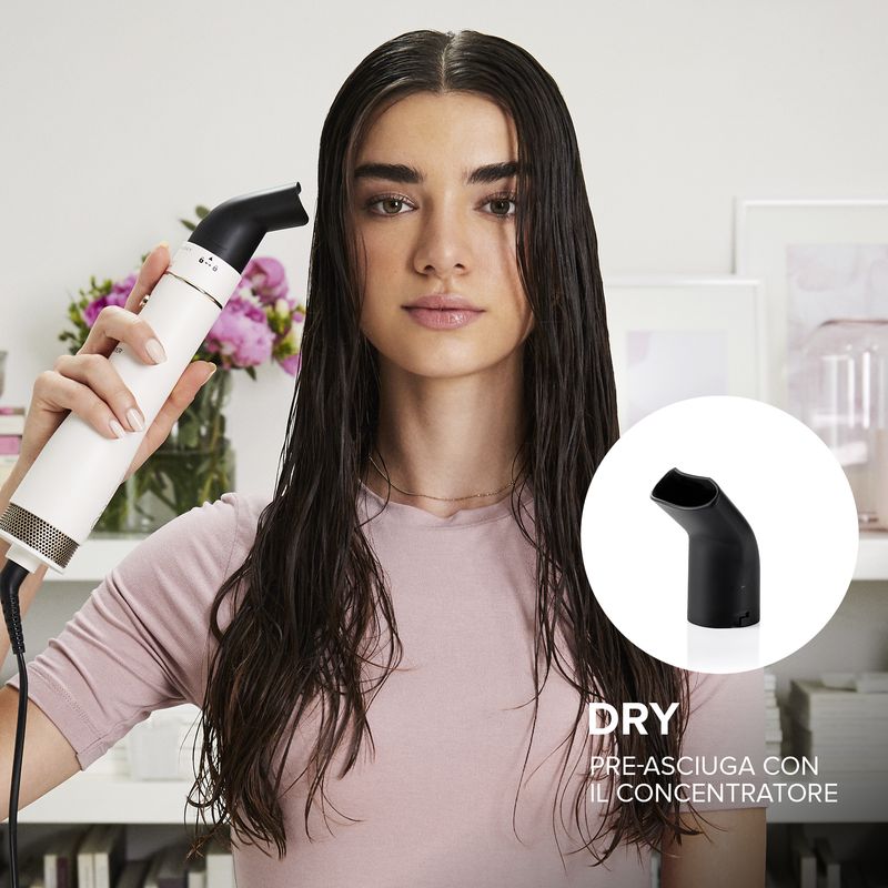 Bellissima-Imetec-Air-Wonder-Spazzola-Ad-Aria-Calda-Tecnologia-A-Ioni-Spazzole-Rivestite-In-Ceramica-E-Cheratina