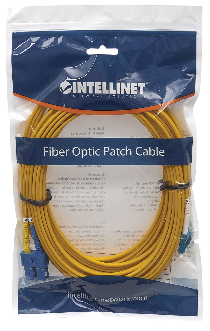 Intellinet-473965-cavo-InfiniBand-e-in-fibra-ottica-1-m-LC-SC-Giallo