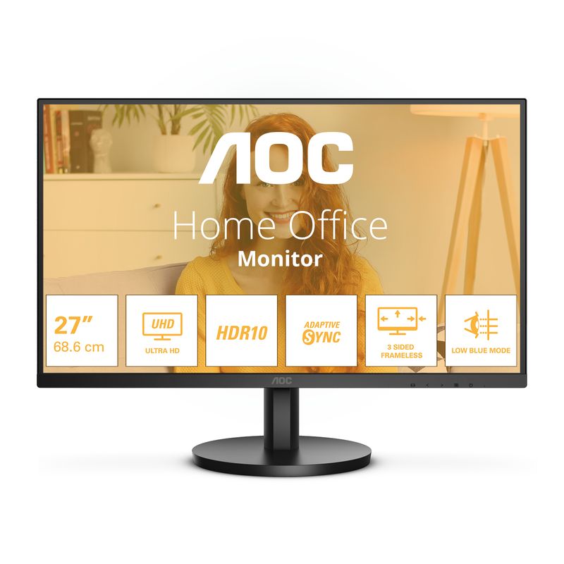 AOC-B3-U27B3M-Monitor-PC-686-cm--27---3840-x-2160-Pixel-4K-Ultra-HD-LCD-Nero