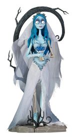 AbyStyle-Corpse-Bride-Emily-With-Blue-Bouquet-and-Tree-Behind