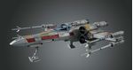 Revell-X-Wing-Starfighter-Raumflugzeug-Modell-Montagesatz-1-72--01200-