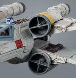 Revell-X-Wing-Starfighter-Raumflugzeug-Modell-Montagesatz-1-72--01200-