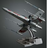 Revell-X-Wing-Starfighter-Raumflugzeug-Modell-Montagesatz-1-72--01200-