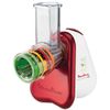 Moulinex-Fresh-Express-DJ755G-Affettatutto-Grattugia-Elettrico-5-Funzioni-di-Taglio-150-W-1-Liter-1-Decibel