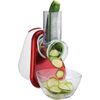 Moulinex-Fresh-Express-DJ755G-Affettatutto-Grattugia-Elettrico-5-Funzioni-di-Taglio-150-W-1-Liter-1-Decibel