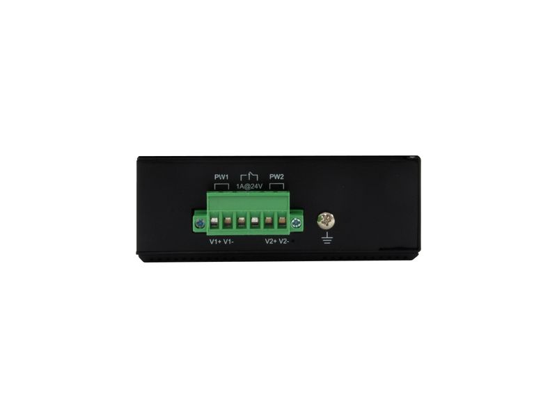 LevelOne-IGP-0802-switch-di-rete-Non-gestito-Gigabit-Ethernet--10-100-1000--Supporto-Power-over-Ethernet--PoE--Nero