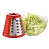 Moulinex-Fresh-Express-DJ755G-Affettatutto-Grattugia-Elettrico-5-Funzioni-di-Taglio-150-W-1-Liter-1-Decibel