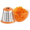 Moulinex-Fresh-Express-DJ755G-Affettatutto-Grattugia-Elettrico-5-Funzioni-di-Taglio-150-W-1-Liter-1-Decibel
