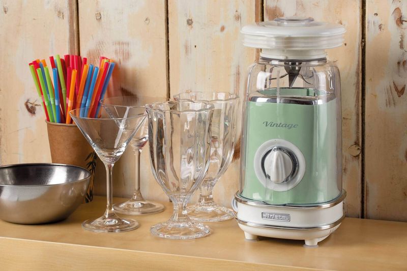 Ariete-Frullatore-Vintage-Verde