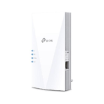 TP-Link RE500X moltiplicatore di rete Ricevitore e trasmettitore di rete Bianco 1000 Mbit/s