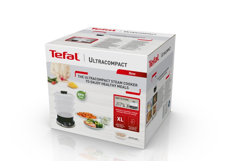 Tefal-Ultracompact-VAPORIERA-VC2048