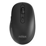 Nilox NXMOWI4001 mouse Ufficio RF Wireless Ottico 3200 DPI