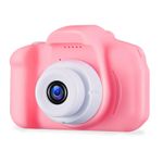 Celly-Fotocamera-per-Bambini-3-Rosa