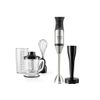 Taurus-Bapi-1200-Premium-Complet-09-L-Frullatore-ad-immersione-1200-W-Nero-Stainless-steel