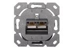 Digitus-CAT-5e-Cl.-D-presa-energia-RJ-45-Bianco--DIGITUS-CAT5E-MODULAR-WALL---OUTLET-SHIELDED-