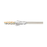 Equip 40148507 cavo di rete Bianco 100 m Cat6 SF/UTP (S-FTP)