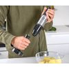 Taurus-Bapi-1200-Premium-Complet-09-L-Frullatore-ad-immersione-1200-W-Nero-Stainless-steel