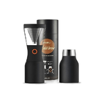 Asobu Cold Brew Macchina per caffè freddo Nero