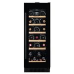 Electrolux EWUS020B5B Da incasso Nero