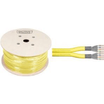 Digitus CAT 7A classe FA, S/FTP, cavo di installazione Twisted Pair, 500m, Duplex, 1000 MHz