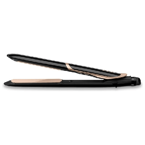 BaByliss-Super-Smooth-235-Titanium-Piastra-per-capelli-Caldo-Nero-Rose-Gold-25-m