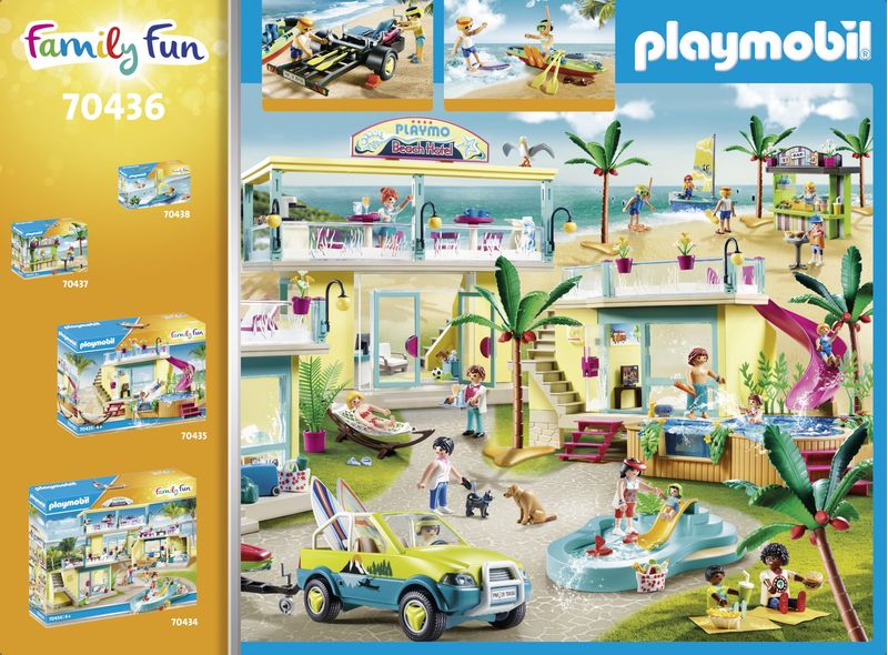 Playmobil-FamilyFun-70436-gioco-di-costruzione