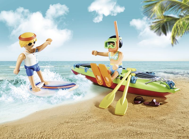 Playmobil-FamilyFun-70436-gioco-di-costruzione